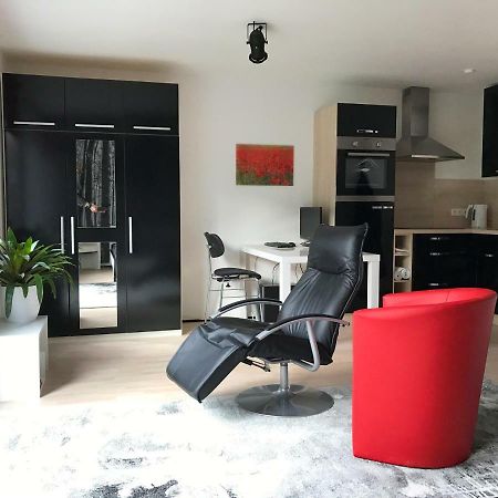 All-In-One-Studio Apartment Henstedt-Ulzburg Luaran gambar