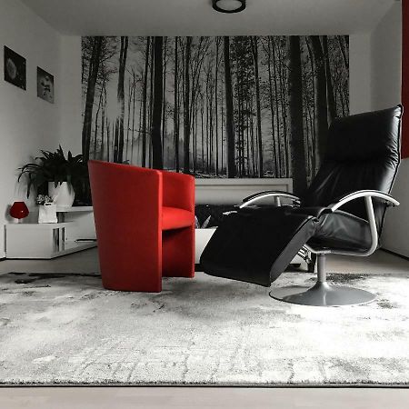 All-In-One-Studio Apartment Henstedt-Ulzburg Luaran gambar