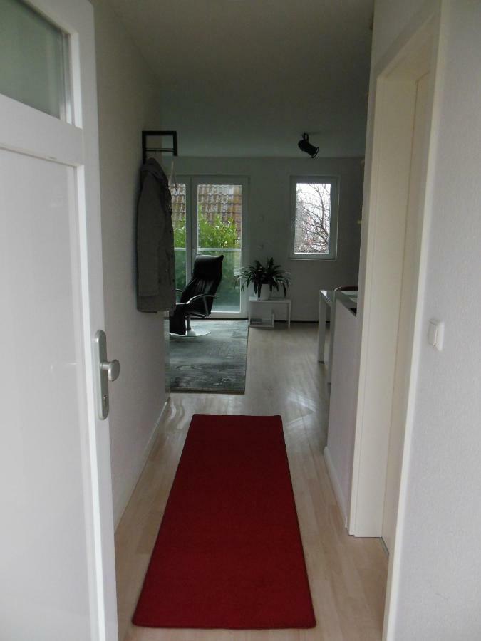 All-In-One-Studio Apartment Henstedt-Ulzburg Luaran gambar