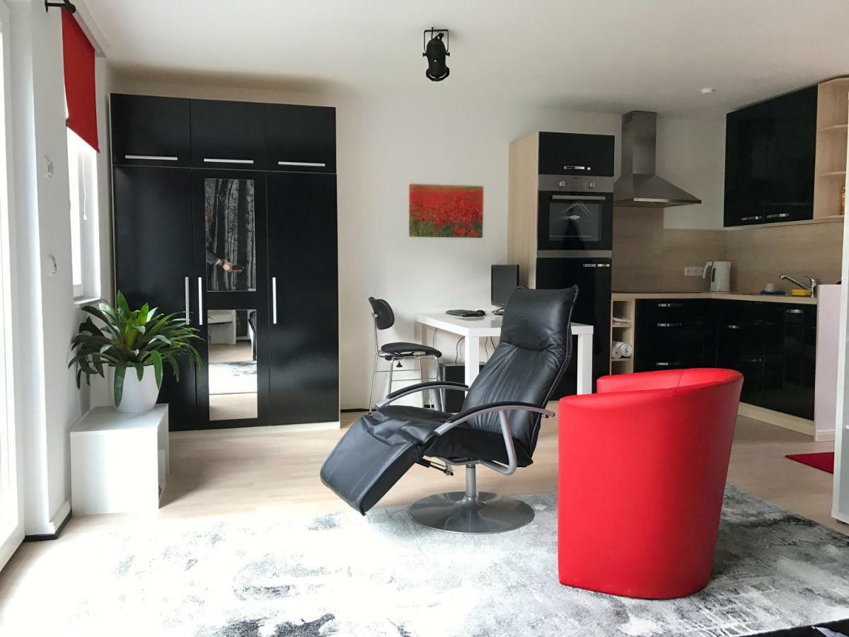 All-In-One-Studio Apartment Henstedt-Ulzburg Luaran gambar