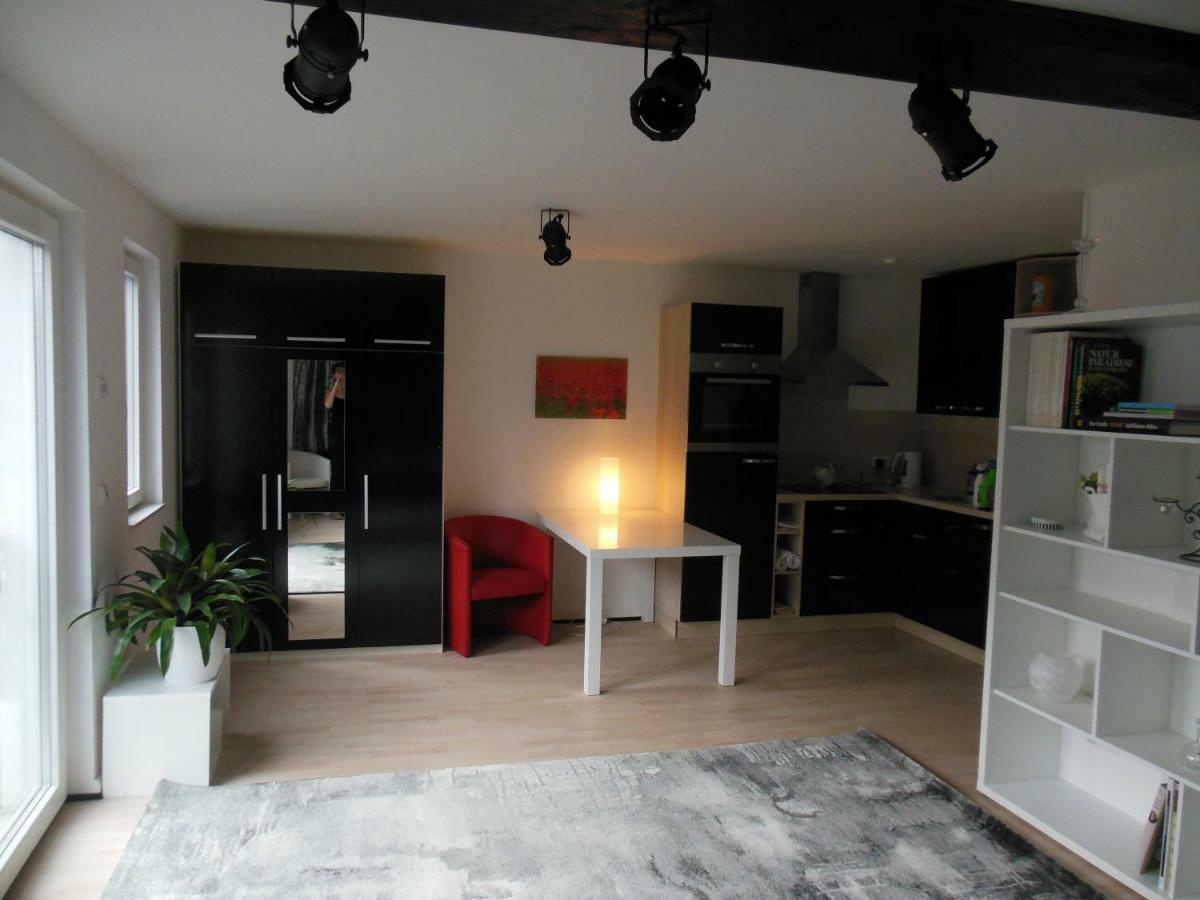 All-In-One-Studio Apartment Henstedt-Ulzburg Luaran gambar