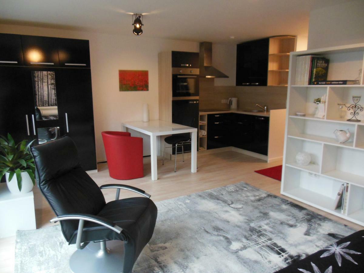 All-In-One-Studio Apartment Henstedt-Ulzburg Luaran gambar