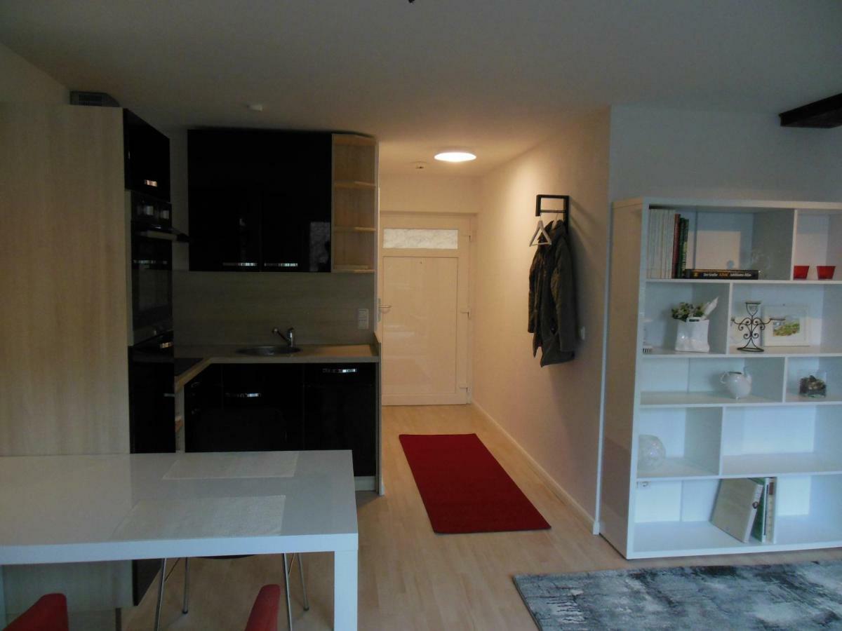 All-In-One-Studio Apartment Henstedt-Ulzburg Luaran gambar