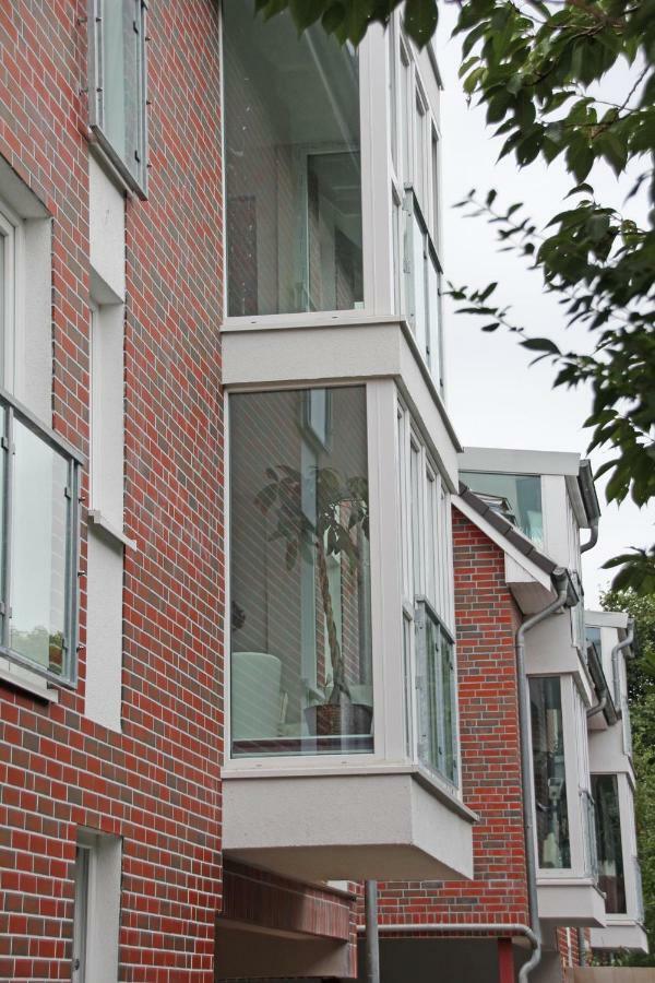 All-In-One-Studio Apartment Henstedt-Ulzburg Luaran gambar