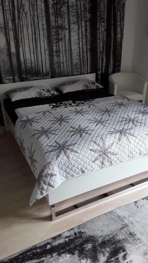 All-In-One-Studio Apartment Henstedt-Ulzburg Luaran gambar